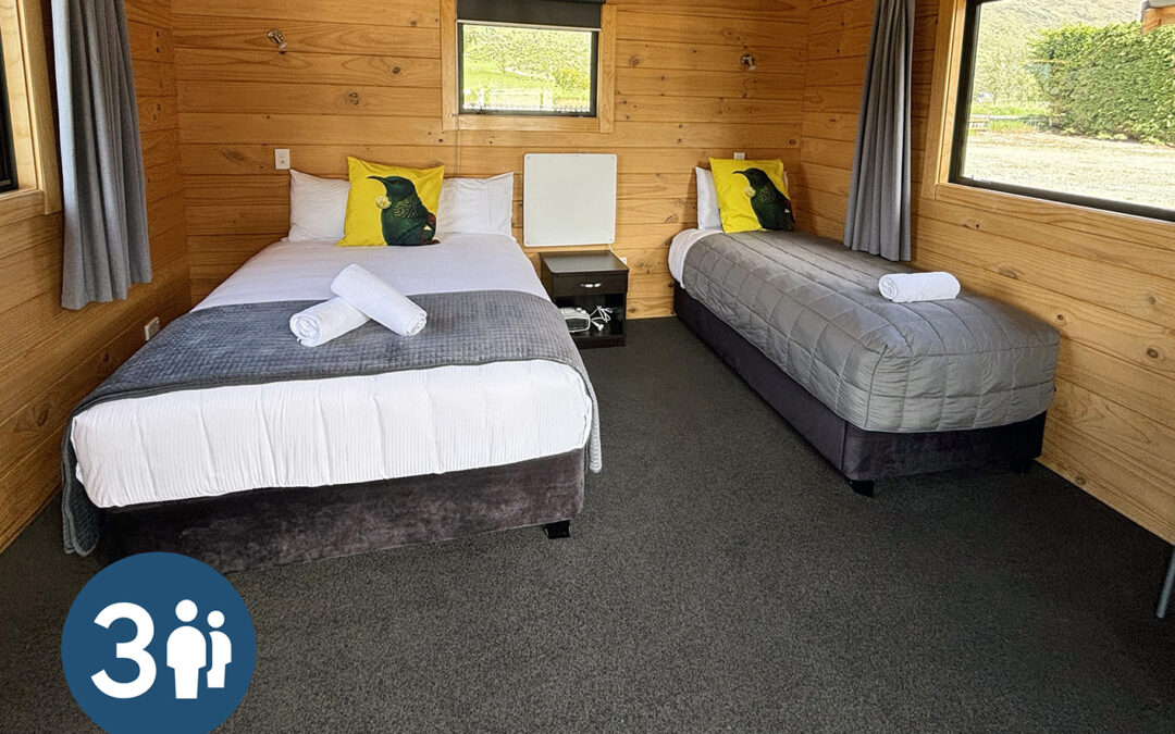Log Cabin – Standard