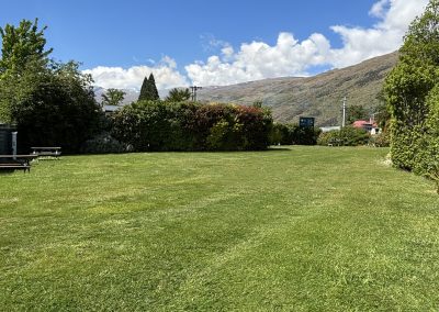 Campsite – Unpowered