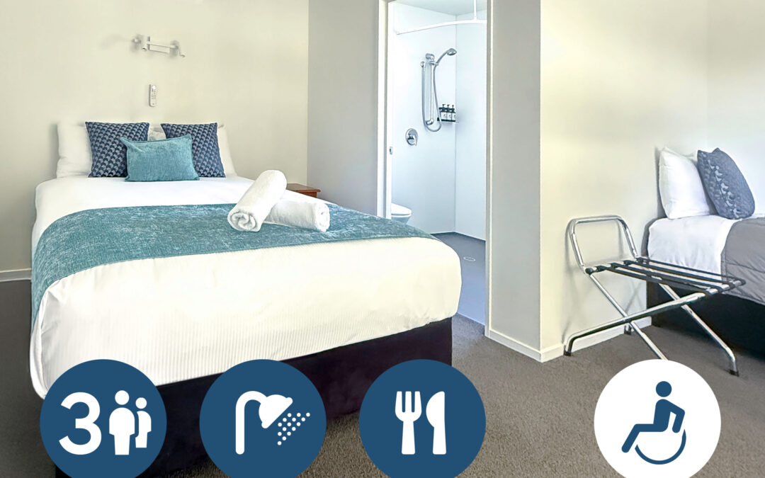 Motel Unit – Studio