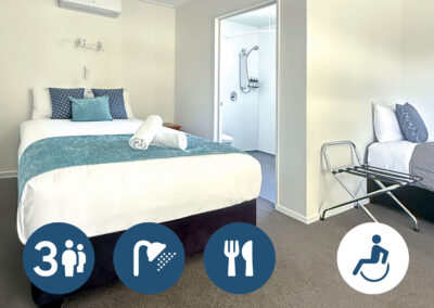 Motel Unit – Studio