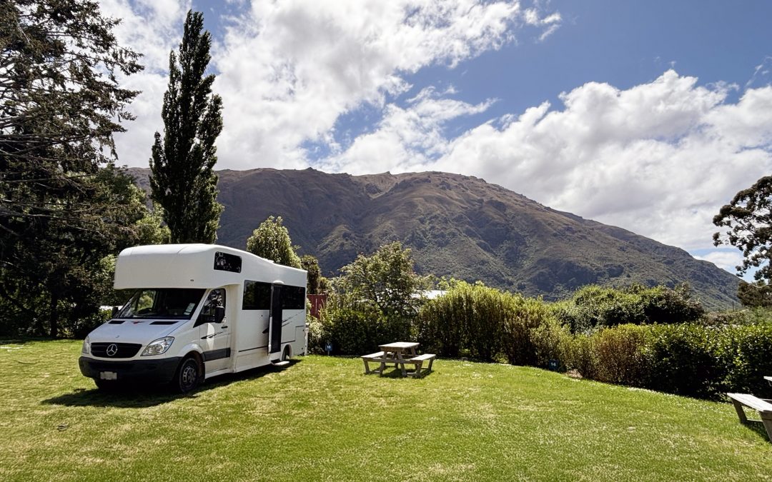 Campsite – Powered