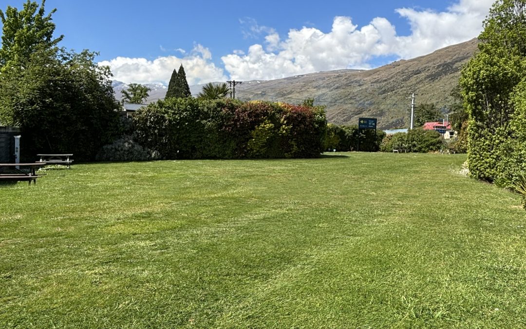 Campsite – Unpowered